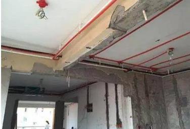 沁阳漏水维修 墙面漏水怎么办呢?墙面漏水的原因?