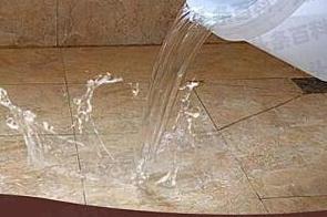 沁阳漏水维修 免砸砖防水材料该如何施工